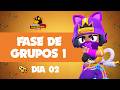 🌟QUEBRADA BRAWL - Fase de Grupos 1 - Dia 02🌟