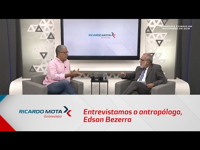 Ricardo Mota Entrevista - Bloco 2