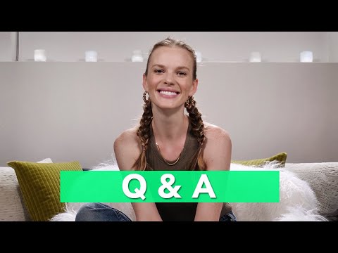 Q&A | Get to Know Me | Anne V
