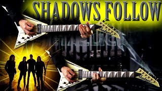 Metallica - Shadows Follow FULL Guitar Cover