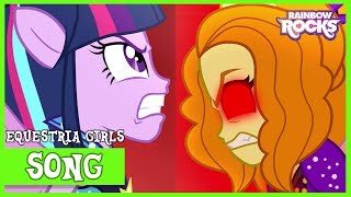 Welcome To The Show | MLP: Equestria Girls | Rainbow Rocks [Full HD] chords