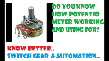 do you know Potentiometer connection with VFD for speed control by 0-10V analog input
