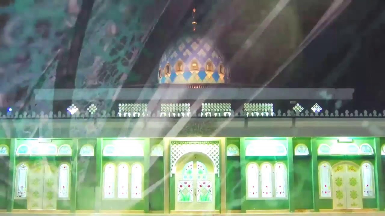 PEMBACAAN MAULID AL-HABSYI DI MUSHOLLA AR-RAUDHAH SEKUMPUL MTP KALSEL, MALAM SENIN TGL 21-09-2025