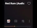 Yb X Chris Red Rum Yb Only 