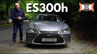 Lexus ES300 review | Can it match EClass, A6 and 5 series? Yes!