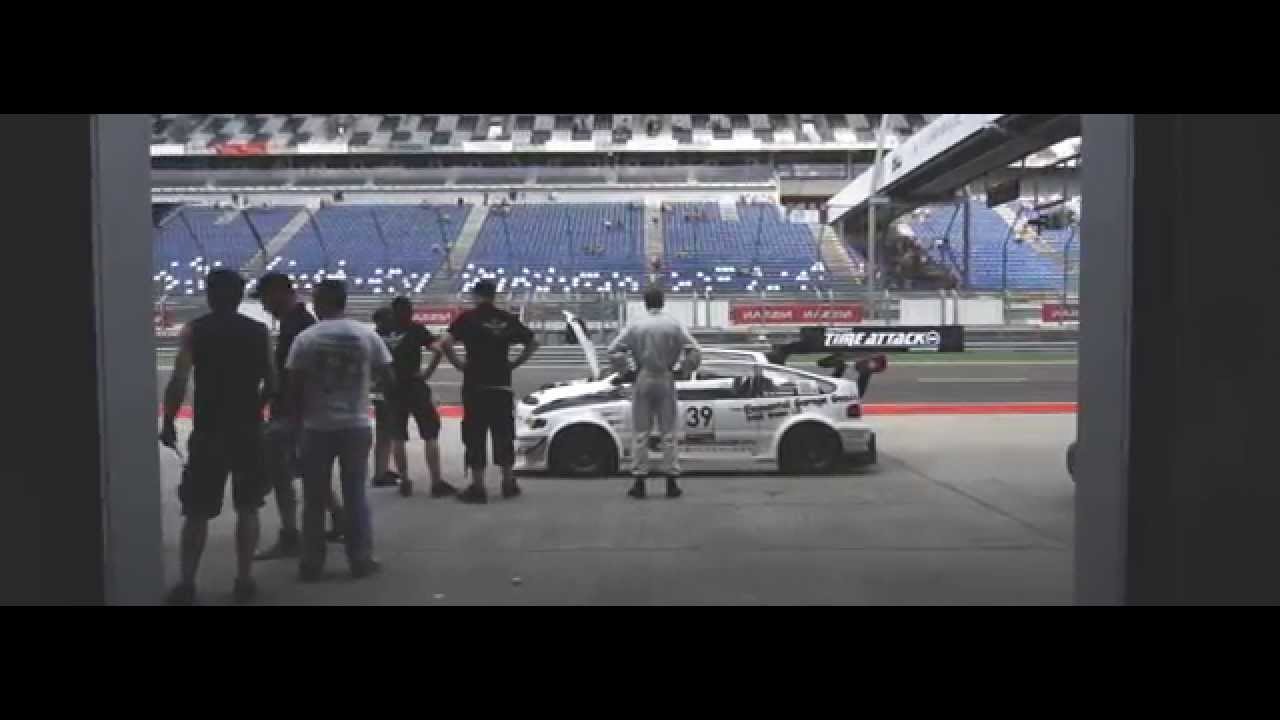 Reisbrennen 2014 - MindSlap