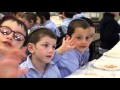 A Day in Lubavitch Yeshiva