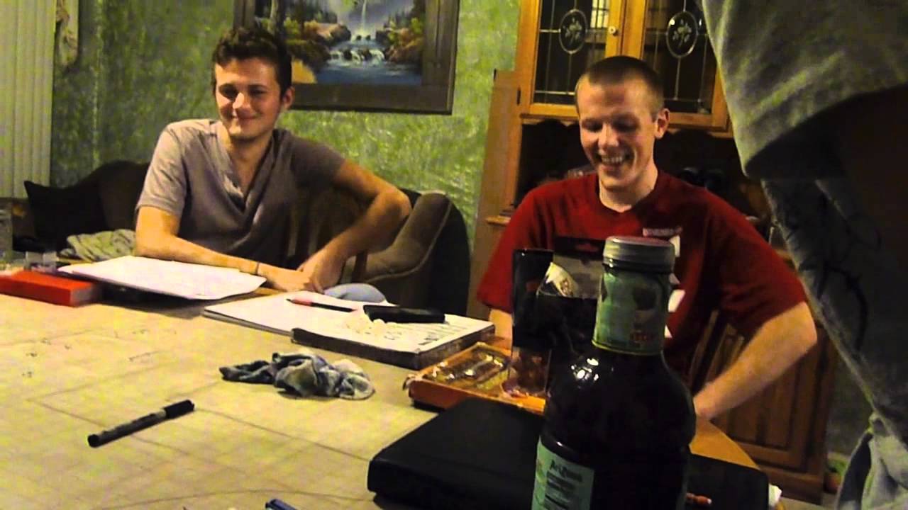 This Shit Does Not Get Un-Funny