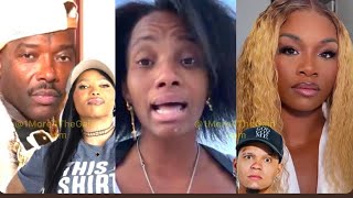 Famous Egypt Criss Responds to Claressa “Nobody Brainwashed Me” — Defends Husband & Addresses Dad Treach! Profile