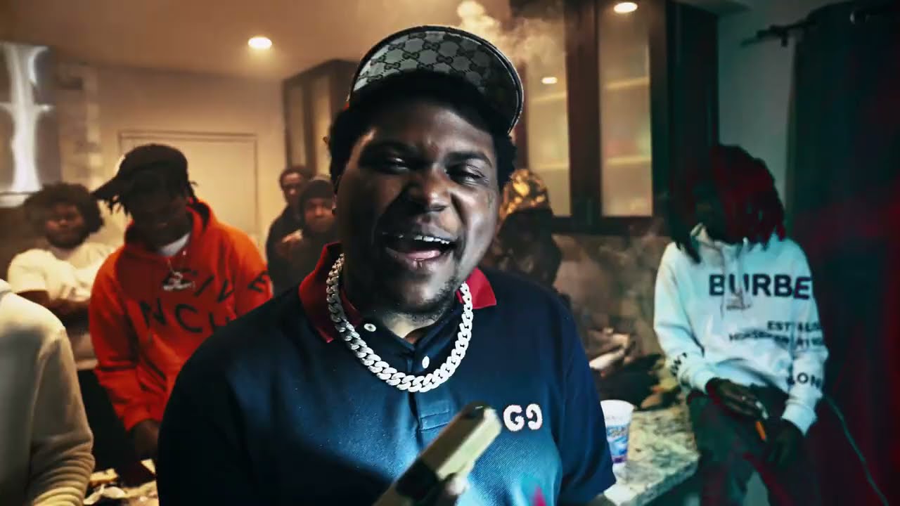 ShredGang Strap "Othaside" (Official Music Video)