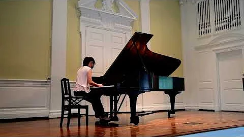 Ballade No. 1 in G Minor Op. 23 by Frdric Chopin