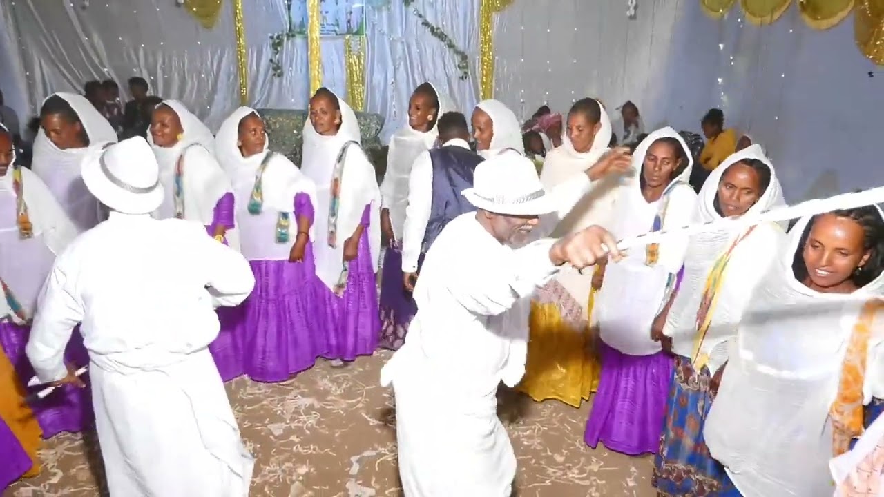 Eritrean wedding Daniel & Merkeb part 4