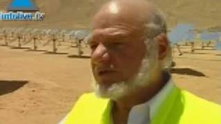 Brightsource Energy Luz Ii - Californian Solar Power Tower And Storage