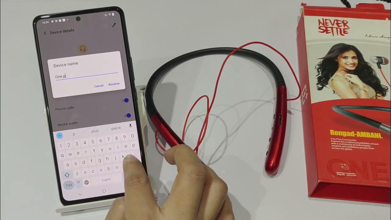 how-to-connect-bluetooth-neckband-oneplus-neckband-use-kaise-kare