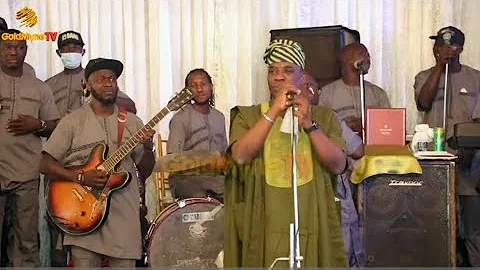 K1 DE ULTIMATE SINGS LIKE NEVER BEFORE BRINGING OLD EVERGREEN OLD TUNES