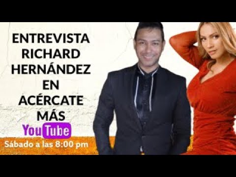 Richard Hernández defiende a Milagros Germán dice hay una campaña política para desacreditarla