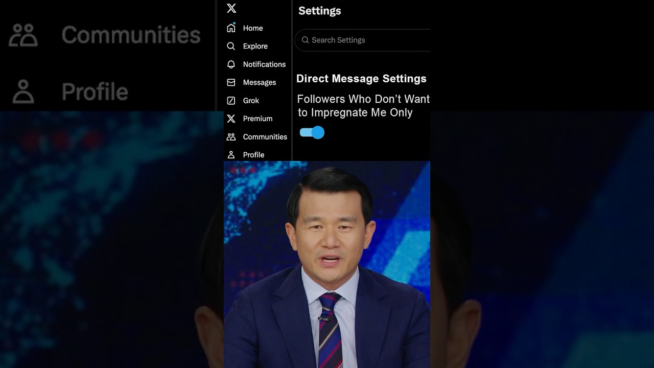 Elon Musk has been raw-DOGE-ing women in his DMs 