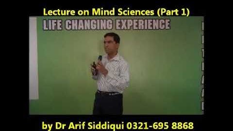 Dr Arif Siddiqui(1)