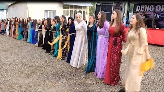 ADEM ŞEMZİNİ / YÜKSEKOVA DÜĞÜNLERİ / KURDISH WEDDING DANCE   (2020) Resimi