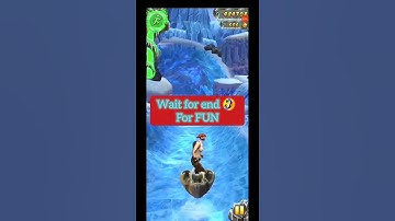 PIRATE COVE TEMPLE RUN 2 GAME P2 #shorts