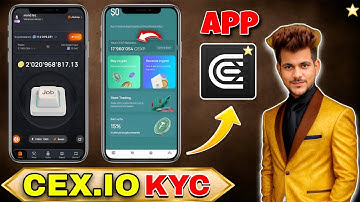CEX.IO KYC | HOW TO WITHDRAWAL CEX.IO | CEX.IO KYC Kaise Kare | CEX.IO VERIFICATION KAISA KARA 