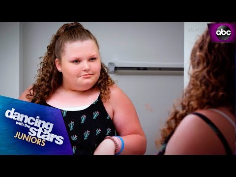 Honey Boo Boo's Intro Package - DWTS Juniors