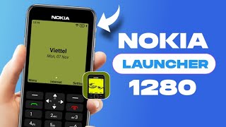 Nokia 1280 Launcher | Best Nokia Launcher For Android | Nokia 1280 Launcher Kaise Use Kare screenshot 4