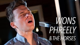 Wons Phreely & The Horses - The Night Has An Alibi | Music Human Sessions