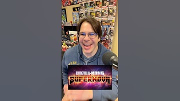 Space Godzilla en Godzilla x Kong Supernova