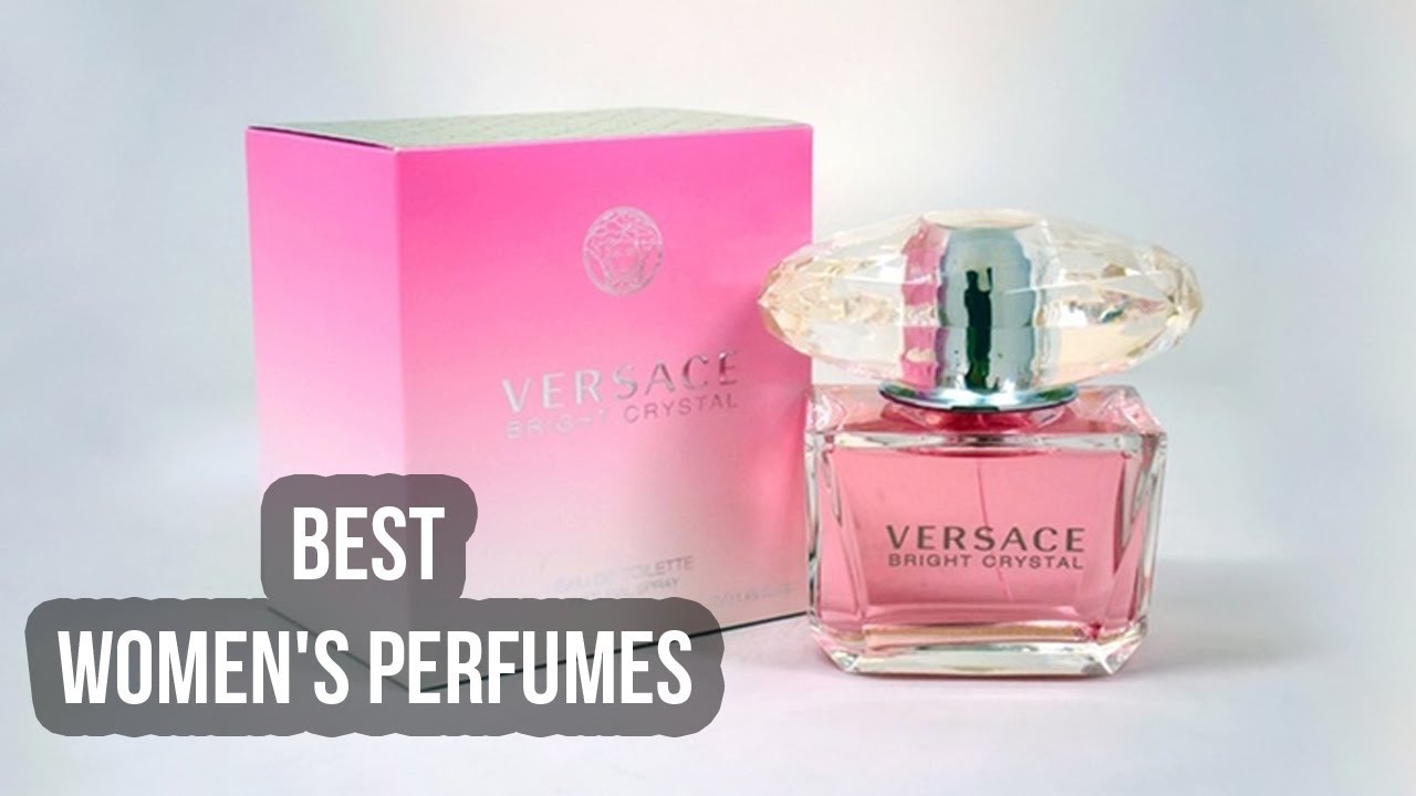 Top 5 Best Women's Perfumes | Best Women's Perfumes 2018 | Best Women's ...