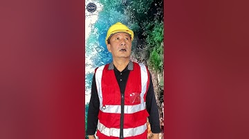 Construction Safety Reactions | EP.053 ⚠️😂 #SafetyFirst #Construction #Shorts