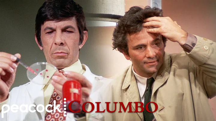 The Killers Agenda | Columbo