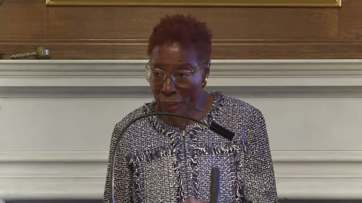 Hortense Spillers: Closing Remarks