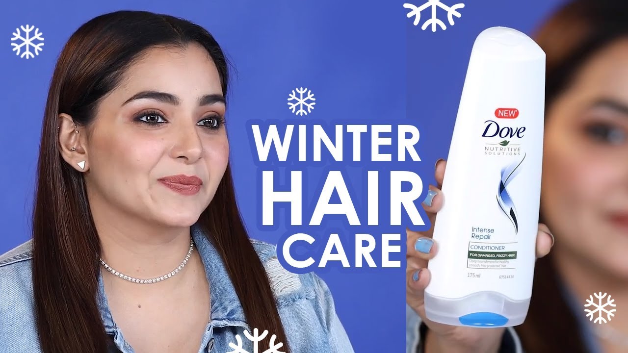 be beautiful in your own way in french Winter Hair Care Routine | BeBeautiful
