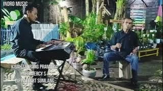 kisah seorang pramuria indro music ahmad s (solo keyboard) style sampling yamaha psrs series sx700