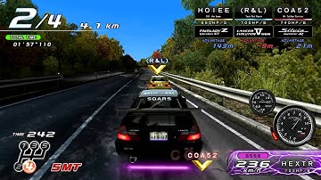 [WMMT5] (160110) 4-Way Battle - Mt.Taikan Up (R8)