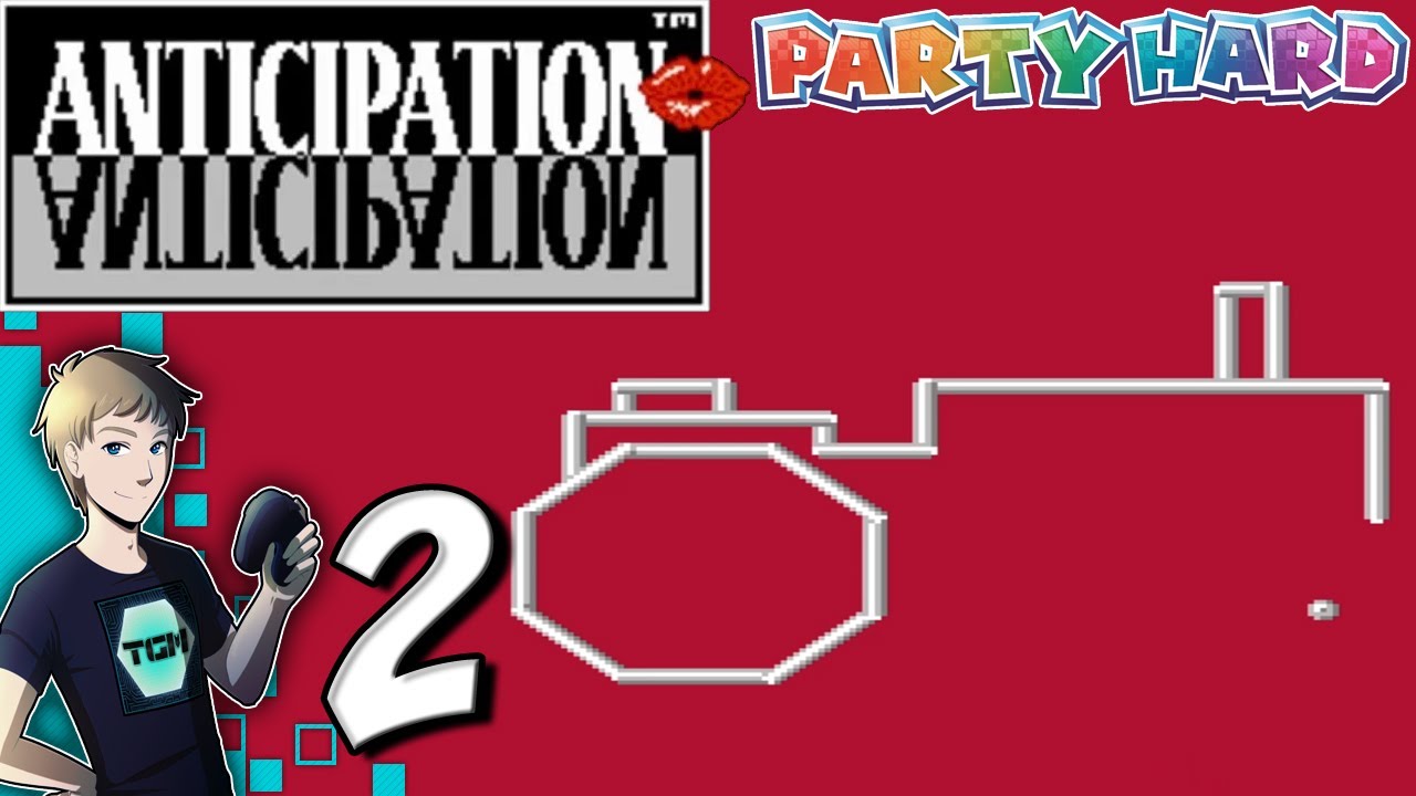 Anticipation NES - Part 2: Good Times! (Party Hard Ep 286) - YouTube
