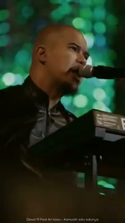 Dewa 19 Feat Ari lasso - Kamulah satu satunya #dewa19 #shorts #status #story #legend #bali