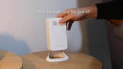 How to Extend Your Aruba Instant On Network