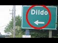 19 Strangest Town Names You WON'T Believe