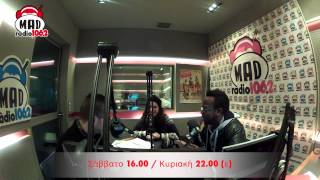 Oι Vegas κάνουν εκπομπή! (The Radio Stars trailer)