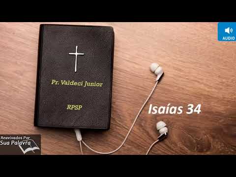 Reavivadospsp - Isaías 34 - Pastor Valdeci Júnior