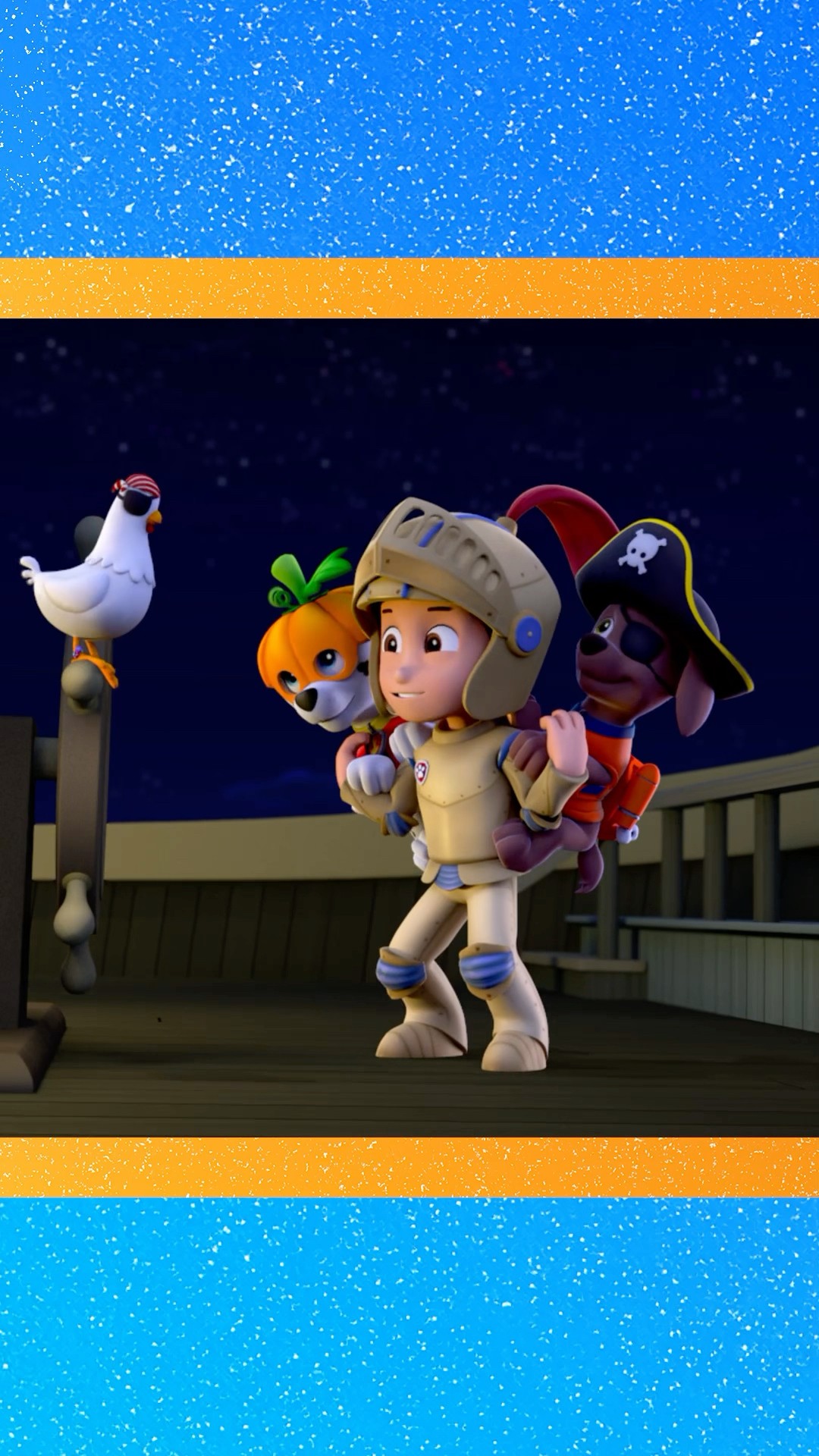 paw patrol investigates a ghost ship! #shorts