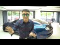 Artis Malaysia Shahrul Shiro beli Ford Mustang 5.0 GT V8 2018 Bucket Seat'