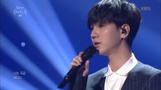 유희열의 스케치북 Yu Huiyeol's Sketchbook - 봄날의 소나기 - 예성.20170422