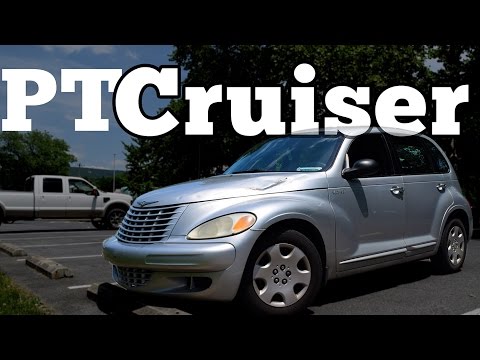 2004 Chrysler PT Cruiser: Almindelige Bilanmeldelser