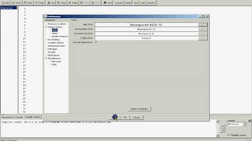 Introductory tour of DrJava