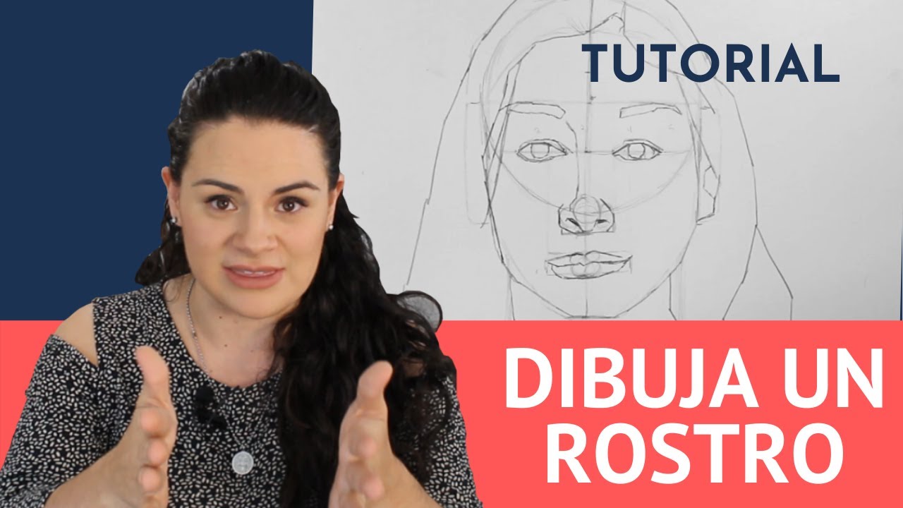 ✍️Как нарисовать реалистичное ЛИЦО поэтапно для начинающих. (Учебник В РЕАЛЬНОМ ВРЕМЕНИ) с нуля