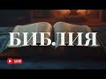 Библия онлайн 24/7 — Слушай и верь 🔴 BibleVision Прямой Эфир