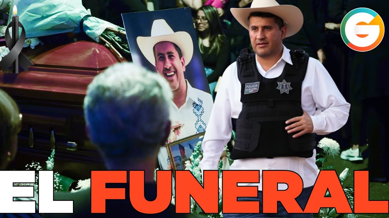 Карлос Манзо похоронен на публичных похоронах в Уруапане, Мичоакан.